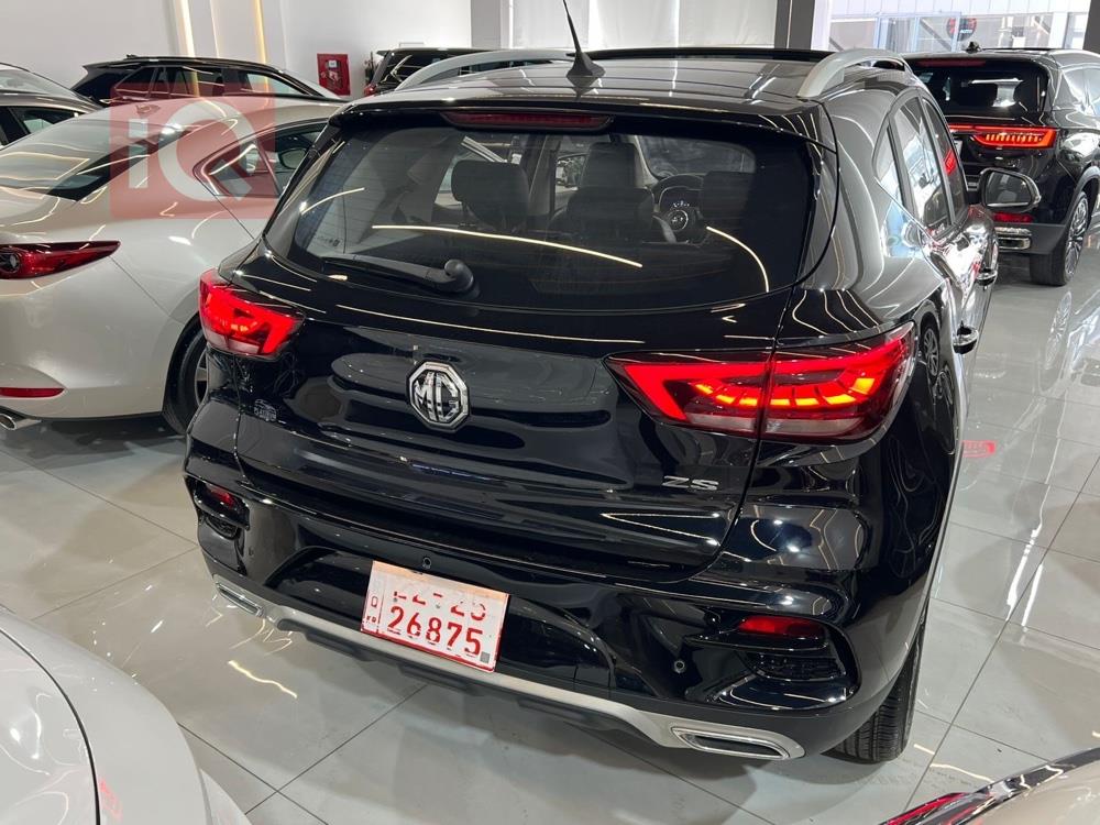 ام جي ZS
